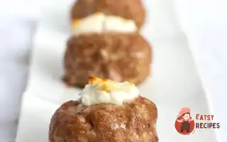 Зрази З Грибами Під Грибним Соусом