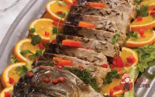 Риба Фарширована - Гефілте Фіш