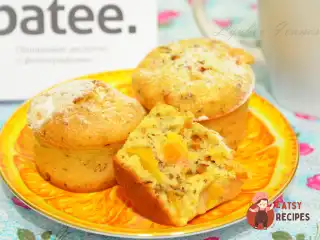 Фруктові кекси