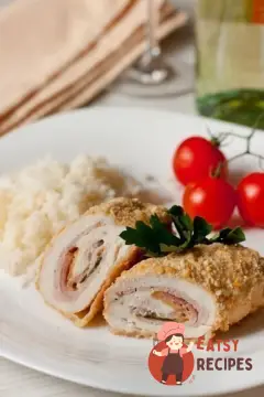 Куряче філе (Le Cordon Bleu)