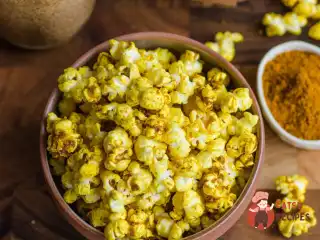 Попкорн каррі