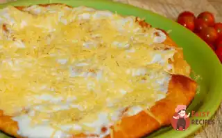 Лангош (Угорський Коржик)