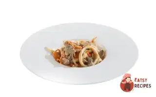 Закуска З Кальмарів Та Грибів