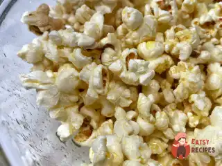 Класичний солоний попкорн