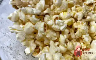 Класичний Солоний Попкорн