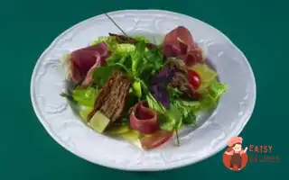 Салат З Пармською Шинкою