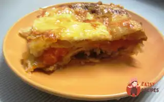 Лінива Лазіння З Лавашем