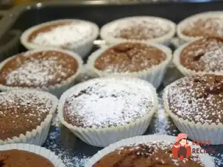 Кекс у мікрохвильовій печі за 3 хвилини