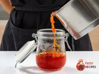 Крок 9: Солодкий джем із перцю