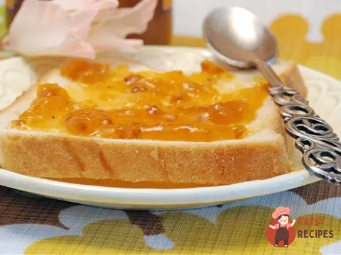 Варення з морошки