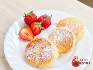 Сирники на соді