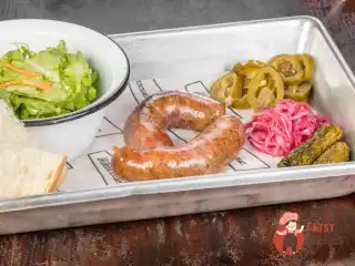 Копчені яловичі ковбаски