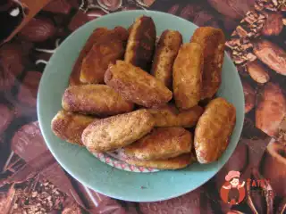 Котлетки з індички «Мазурики»