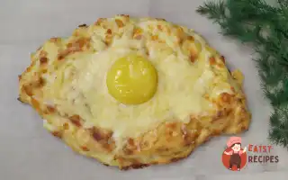 Пп Хачапурі По-Аджарськи