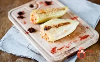Перці Фаршировані Булгуром