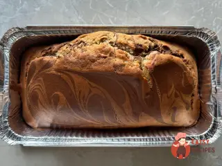 Крок 14: Мармуровий кекс
