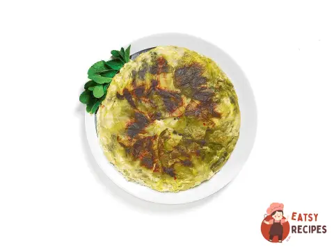 Капустяний киш