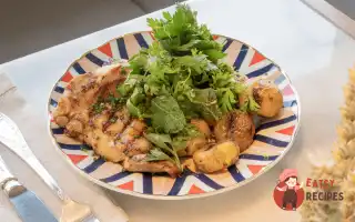 Гірчичне Курча
