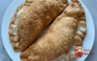 Чебуреки З Індичкою