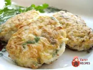 Котлети з курки та моркви