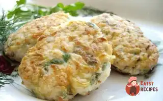 Котлети З Курки Та Моркви