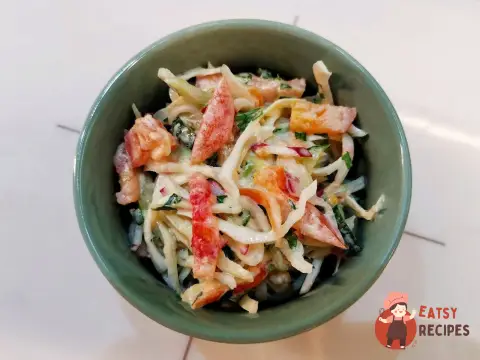 Капустяний салат