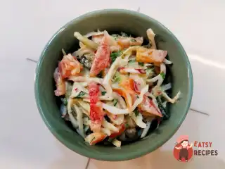 Капустяний салат