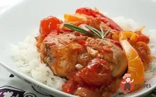 Курячі Гомілки, Запечені З Овочами