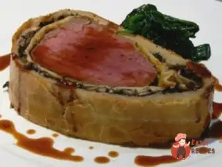 Яловичина «Веллінгтон» з чебрецем