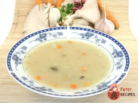 Бельгійський курячий суп