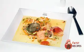 Юшка З Лосося