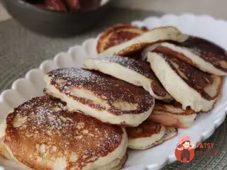 Повітряні оладки