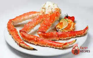 Камчатський Краб З Імбиром