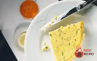 Омлет-Суфле З Шинкою Та Сиром