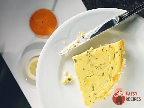 Омлет-суфле з шинкою та сиром