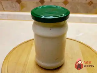 Майонез салатний на перепелиних яйцях