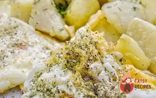 Картопля З Омлетом