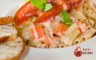 Локшина З Лангустами (Або З Раками)