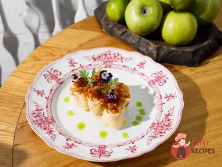 Млинці з форшмаком