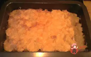 Картопляний Гратен З Куркою, Грибами Та Сиром
