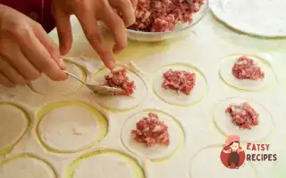 Пельмені Китайською