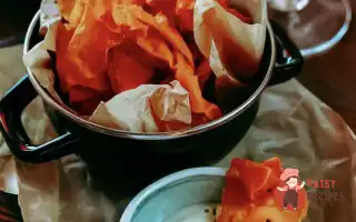 Трюфельний Майонез Із Вершками