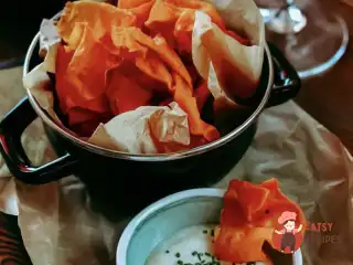 Трюфельний майонез із вершками