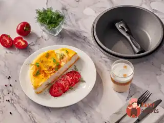 Омлет пуляр