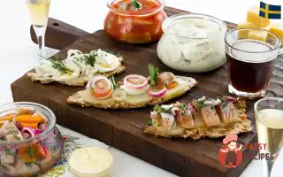 Sos: Оселедець, Сир Та Снапс