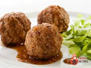 Біточки м'ясні