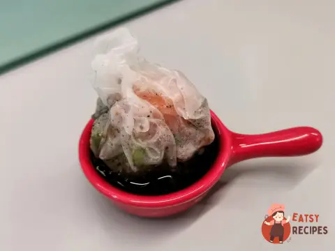 Тьмяна сама з форелем