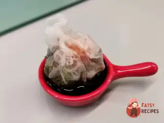 Тьмяна сама з форелем