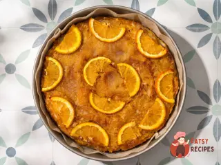 Крок 9: Грецький апельсиновий десерт