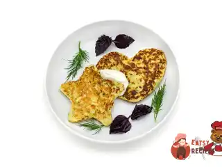 Кабачкові оладки